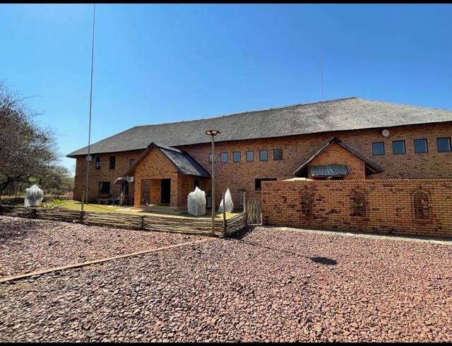 5 BEDROOM HOUSE FOR SALE IN THABAZIMBI